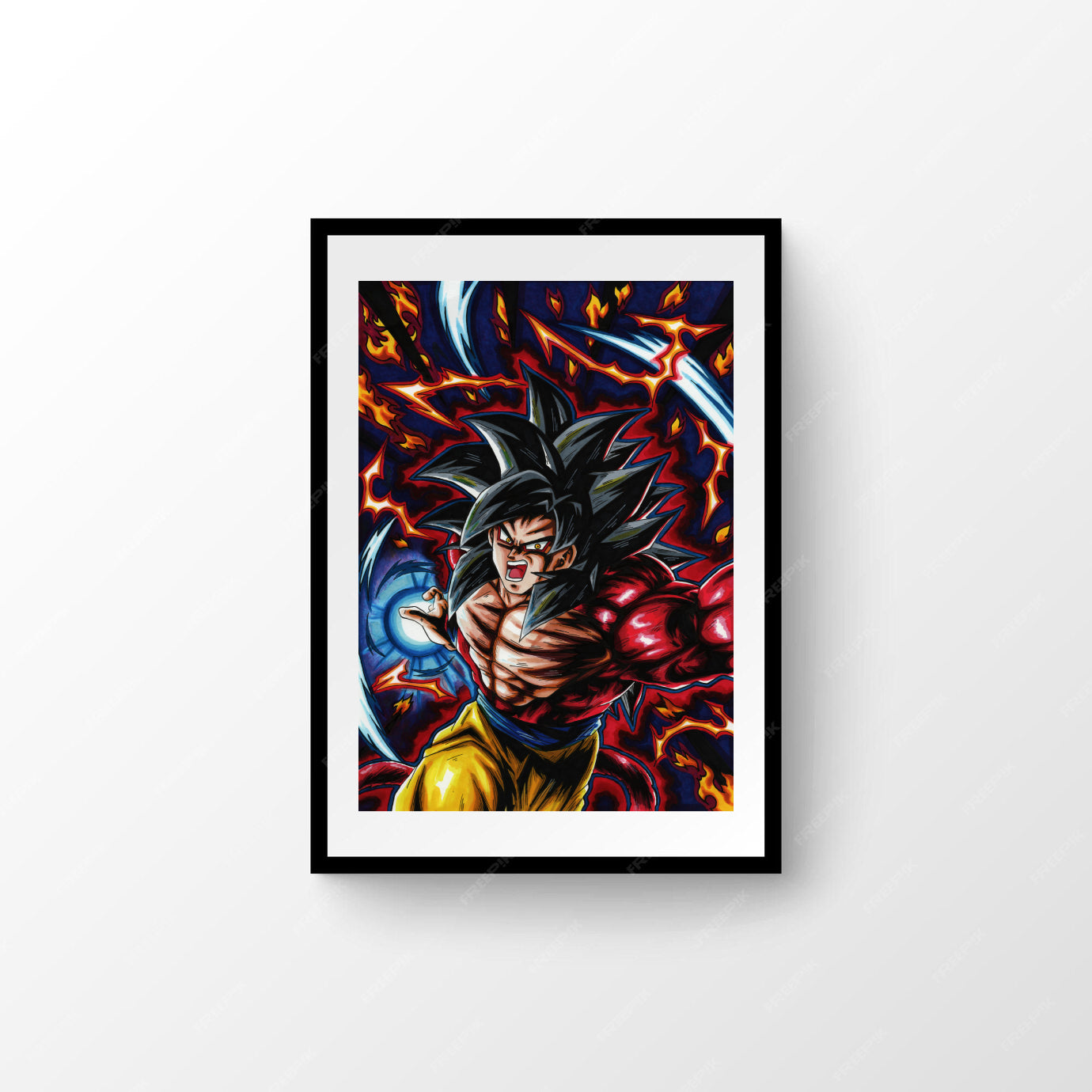 Goku - Dragon Ball GT