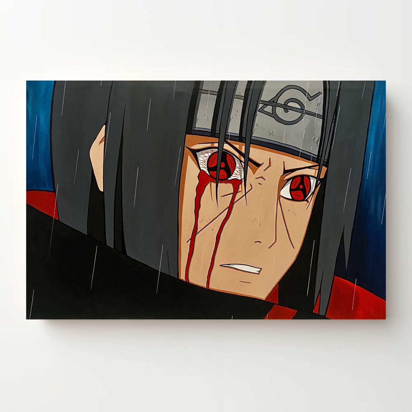 Itachi Mangekyou Sharingan